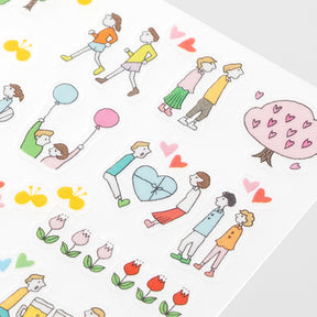 Midori Planner Stickers- Seasonal Outings
