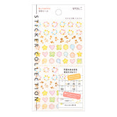 Midori Planner Stickers- Twinkling Pastel