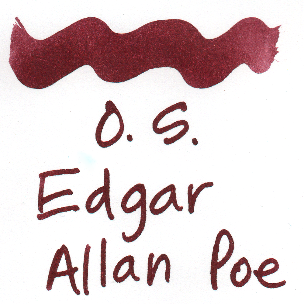 Organics Studio Edgar Allan Poe