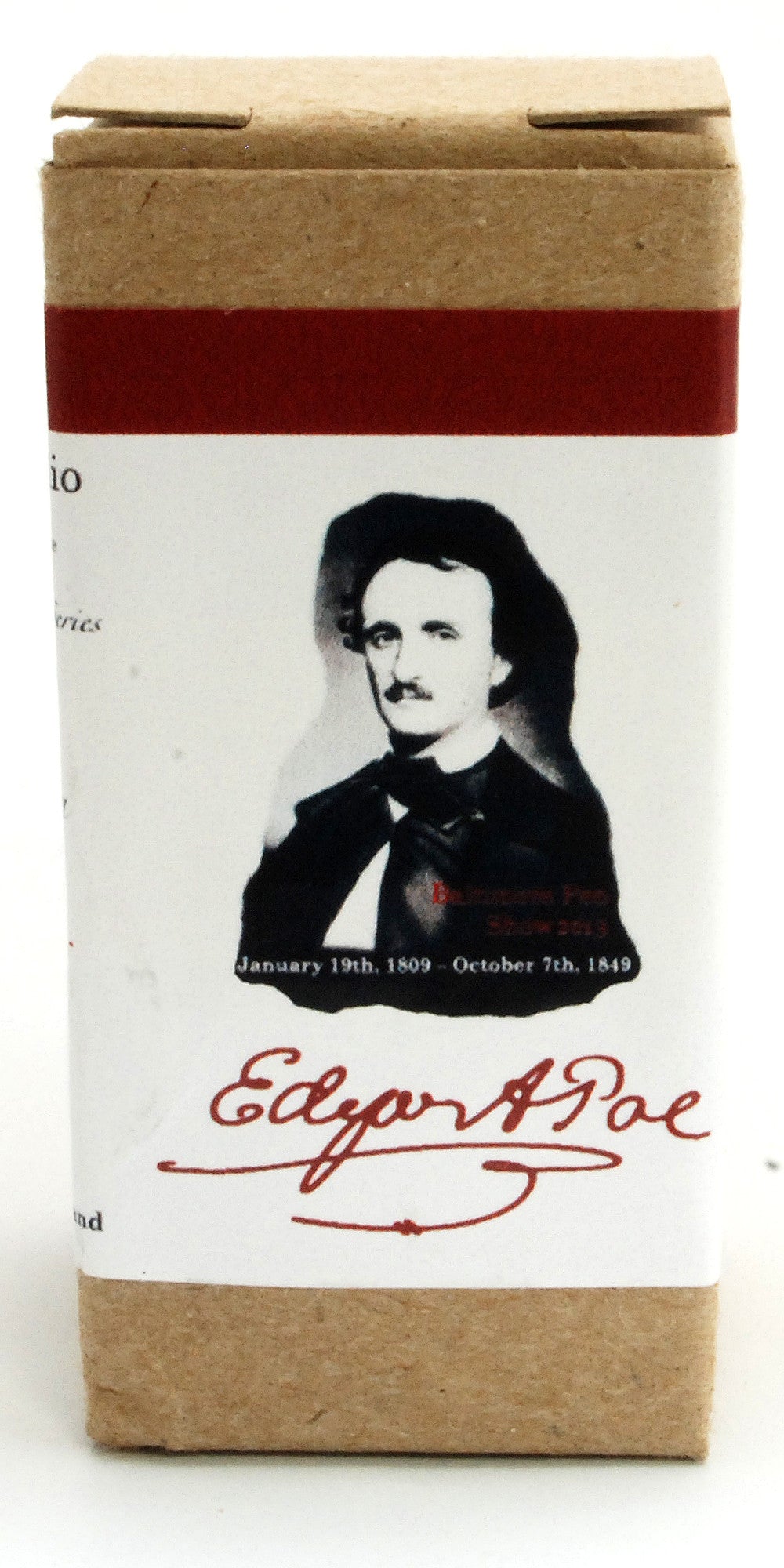 Organics Studio Edgar Allan Poe