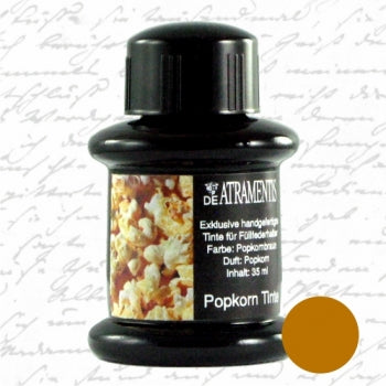 De Atramentis Fragrance Popcorn, Brown