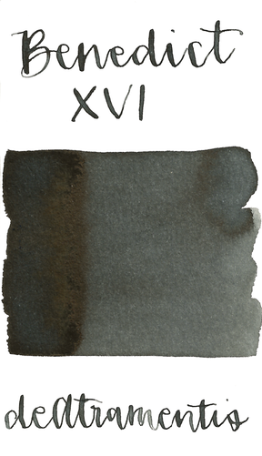 De Atramentis Pope Benedict XVI, Silver Grey