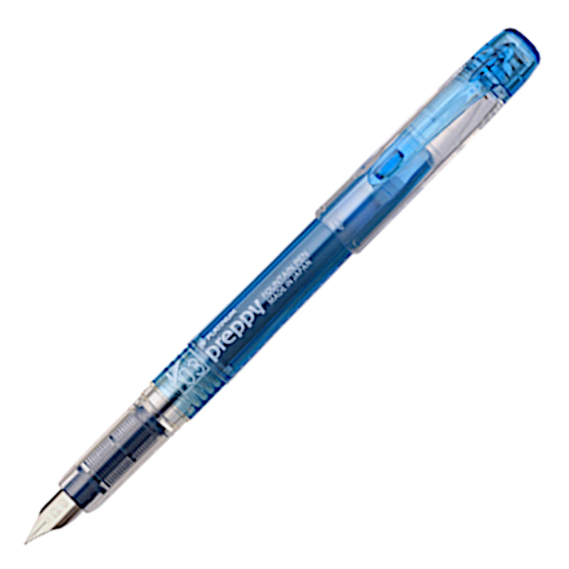 Platinum Preppy Blue Black