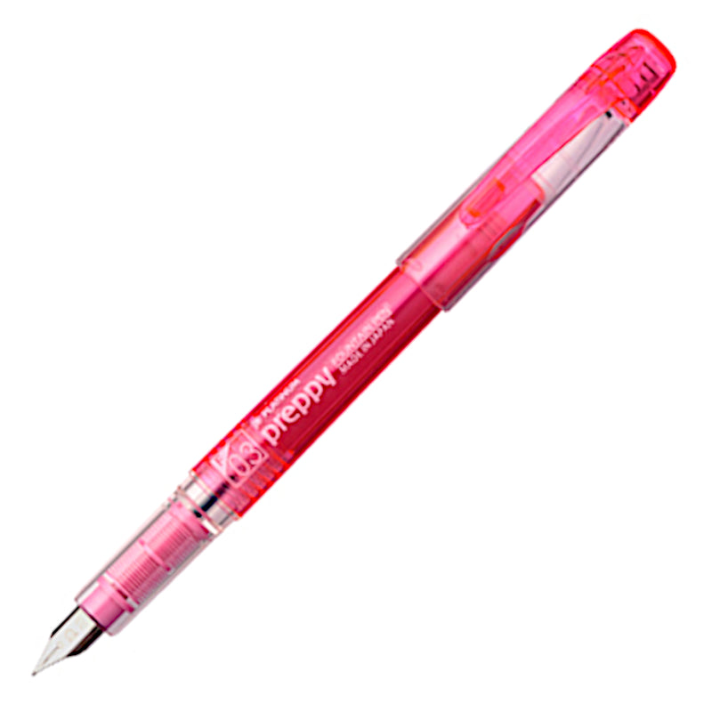 Platinum Preppy Pink