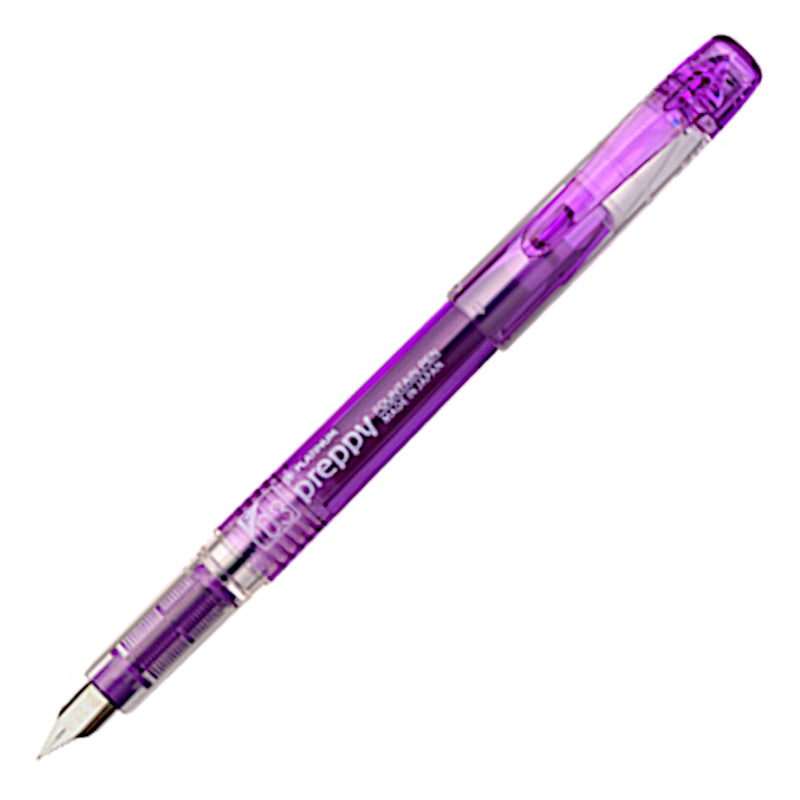 Platinum Preppy Violet