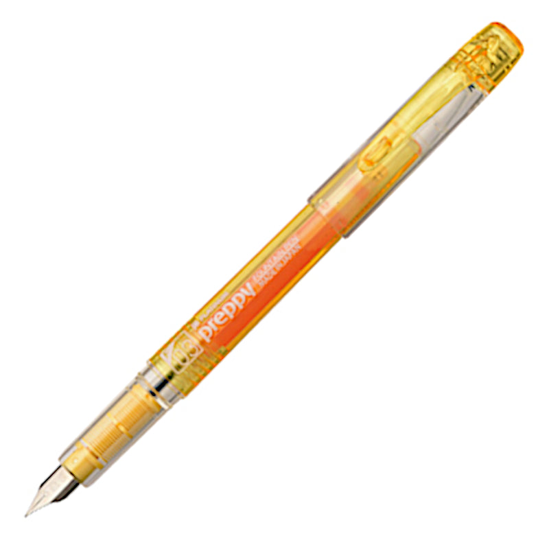 Platinum Preppy Yellow