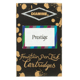 Diamine Prestige 20-Pack Cartridge Set