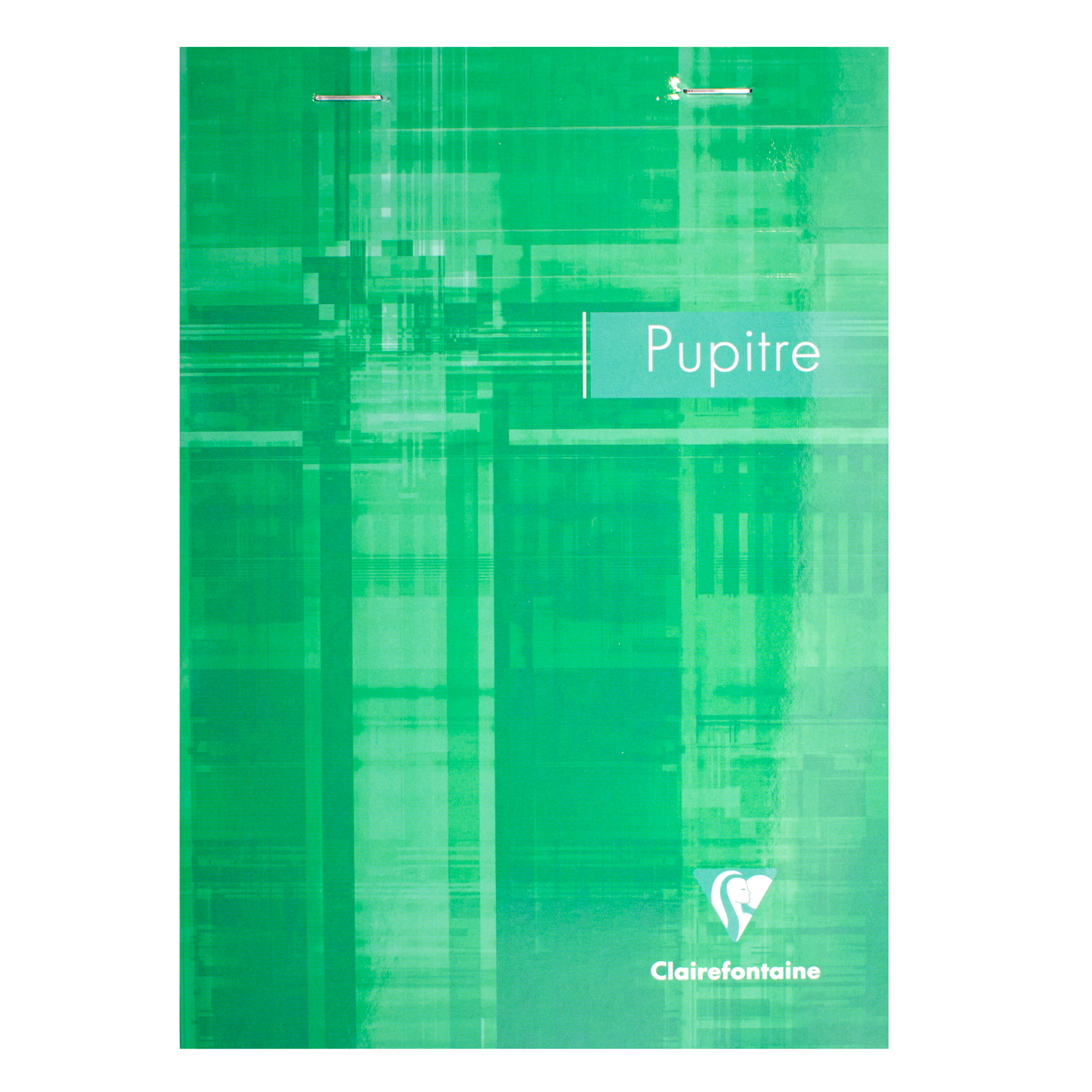 Clairefontaine Classic Staple Bound Notepad 6 x 8.25 Graph