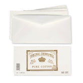 Original Crown Mill A4 Pure Cotton Envelopes