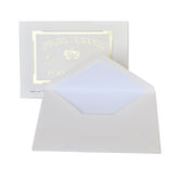 Original Crown Mill A5 Pure Cotton Envelopes