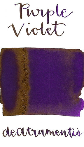 De Atramentis Standard Purple Violet