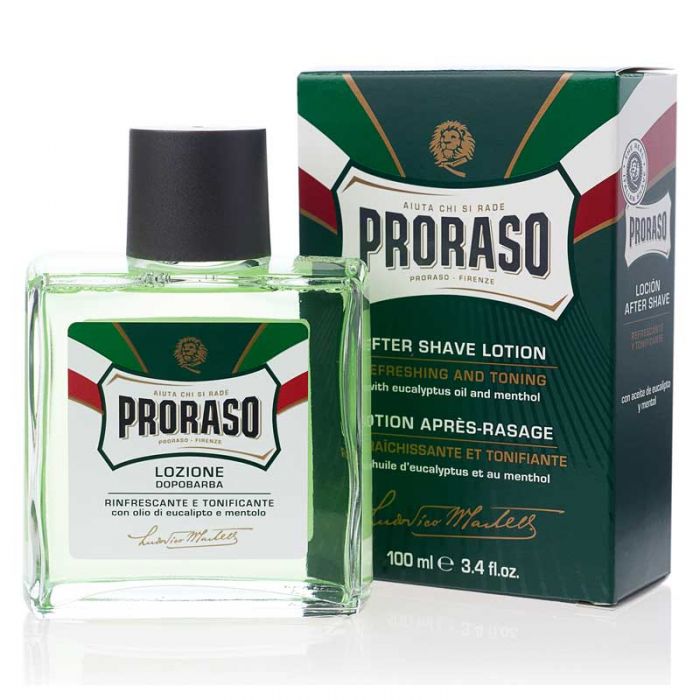 Proraso After Shave Lotion- Refreshing & Toning Formula