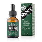 Proraso Beard Oil- Refreshing & Toning Formula