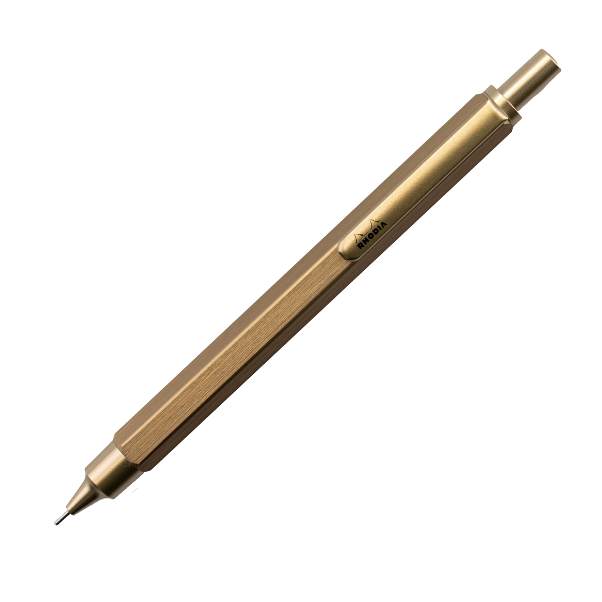 Rhodia Mechanical Pencil Gold