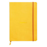 Rhodia Soft Cover Rhodiarama A5 Notebook Yellow