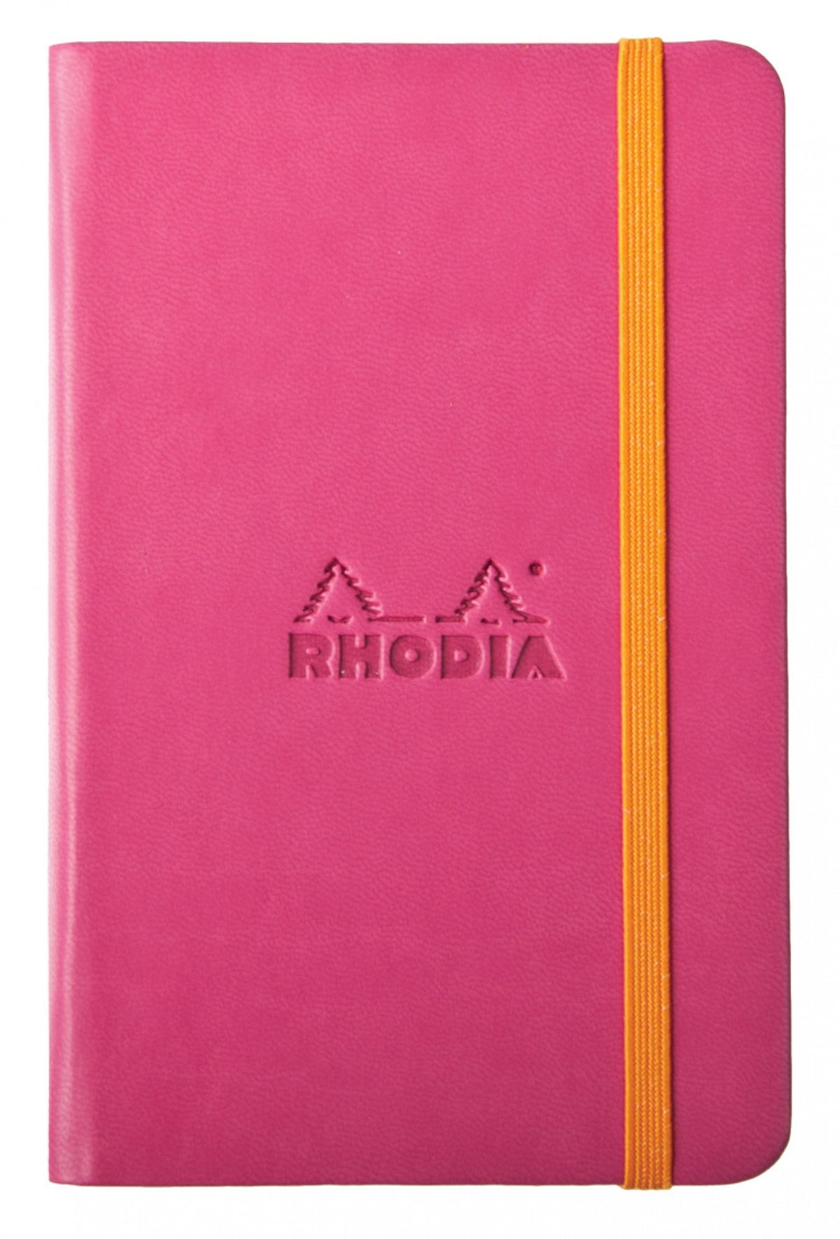 Rhodia Rhodiarama Webnotebook Hardcover A5 - Lined