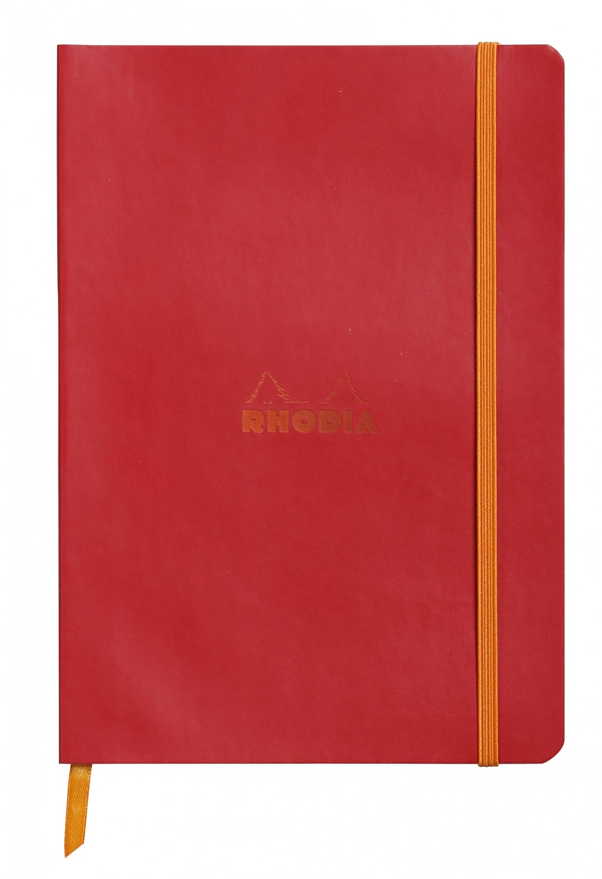 Rhodia Rhodiarama Webnotebook Softcover A5 - Red