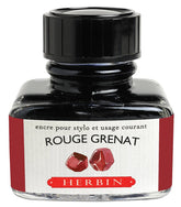 J Herbin Rouge Grenat