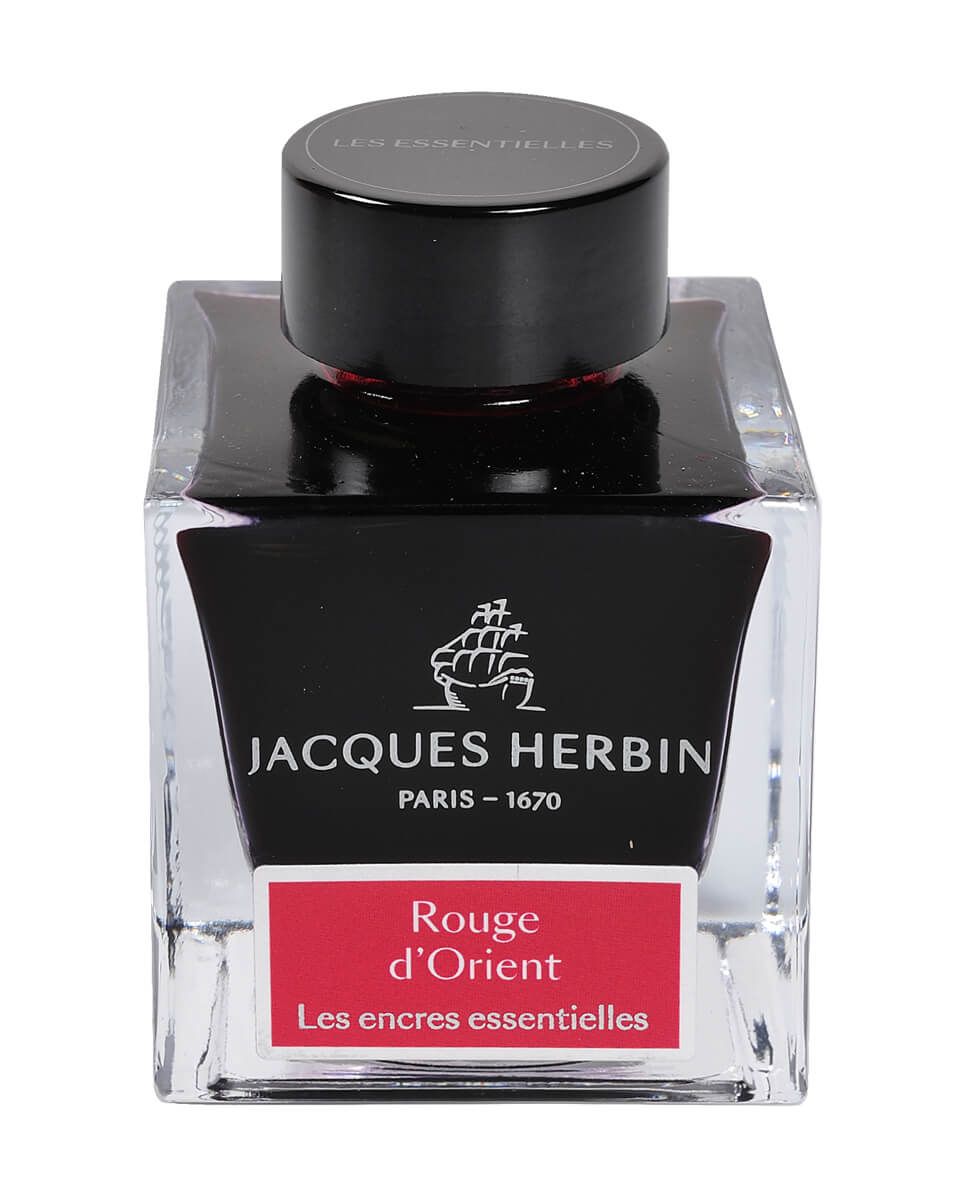 Jacques Herbin Essential Rouge d'Orient