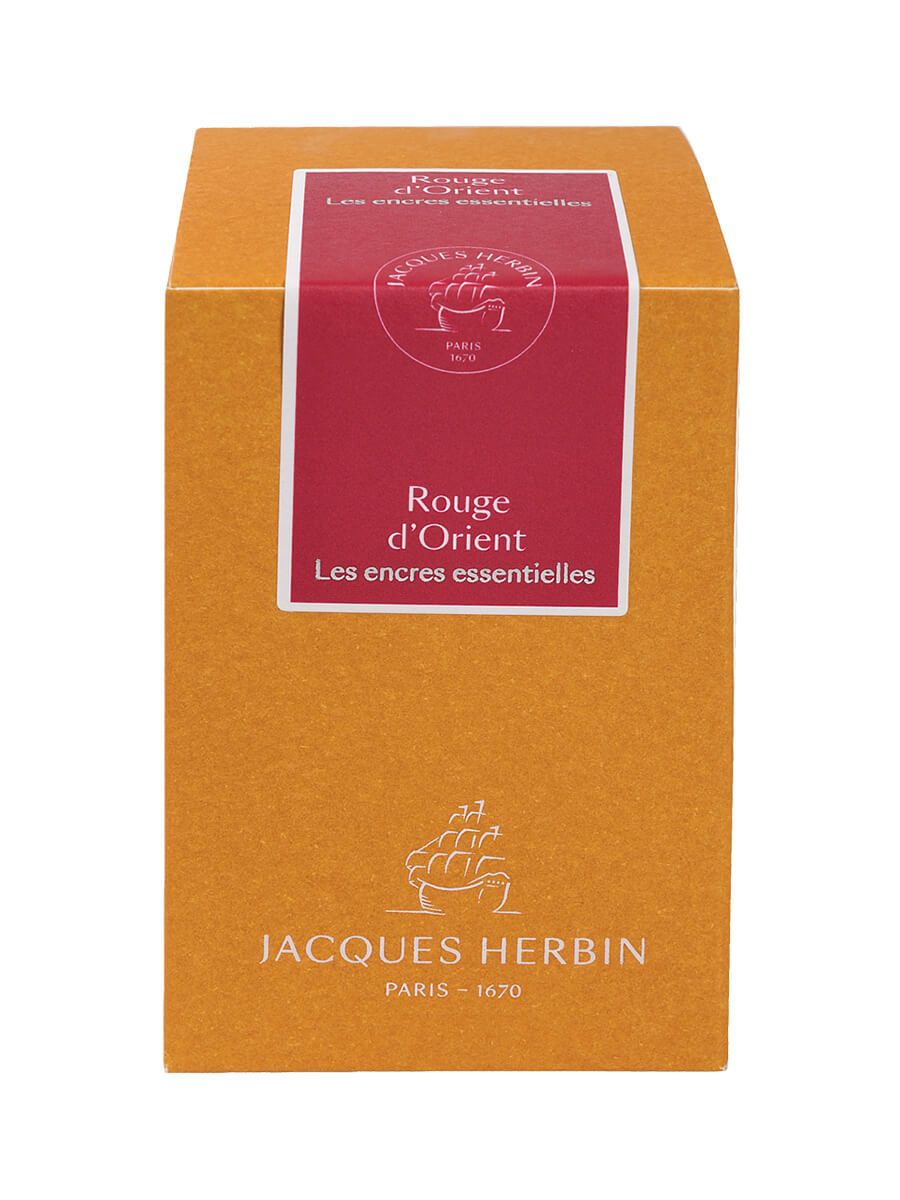 Jacques Herbin Essential Rouge d'Orient