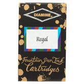 Diamine Regal 20-Pack Cartridge Set