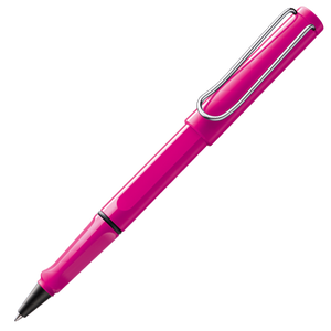 Lamy Safari Rollerball - Pink