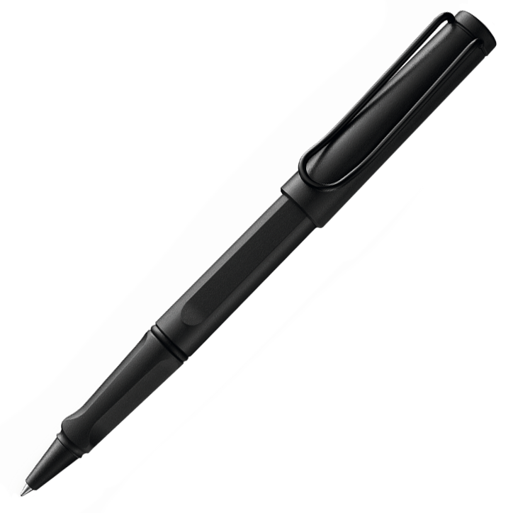 Lamy Safari All Black Rollerball