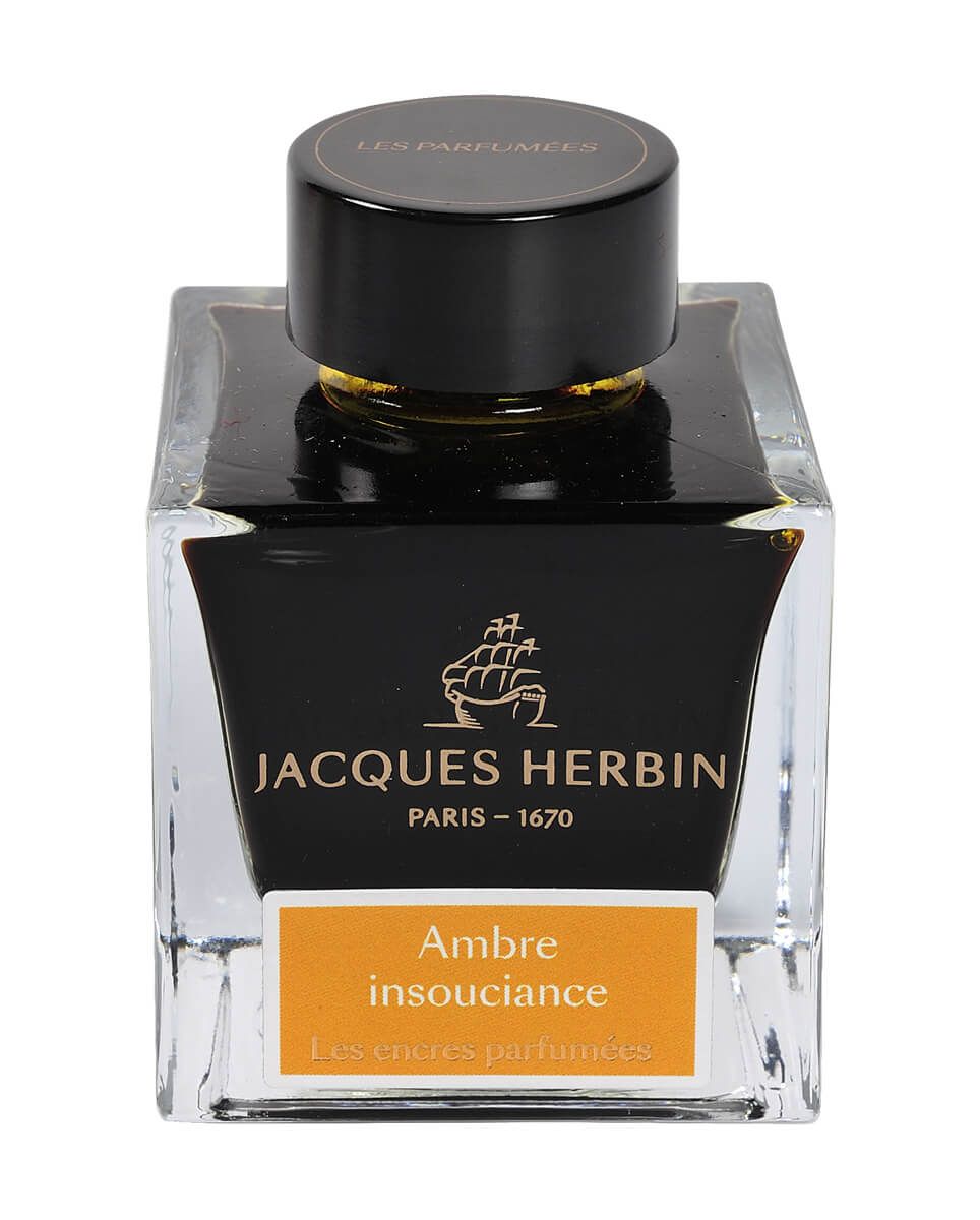 Jacques Herbin Essential Scented Ambre Insouciance