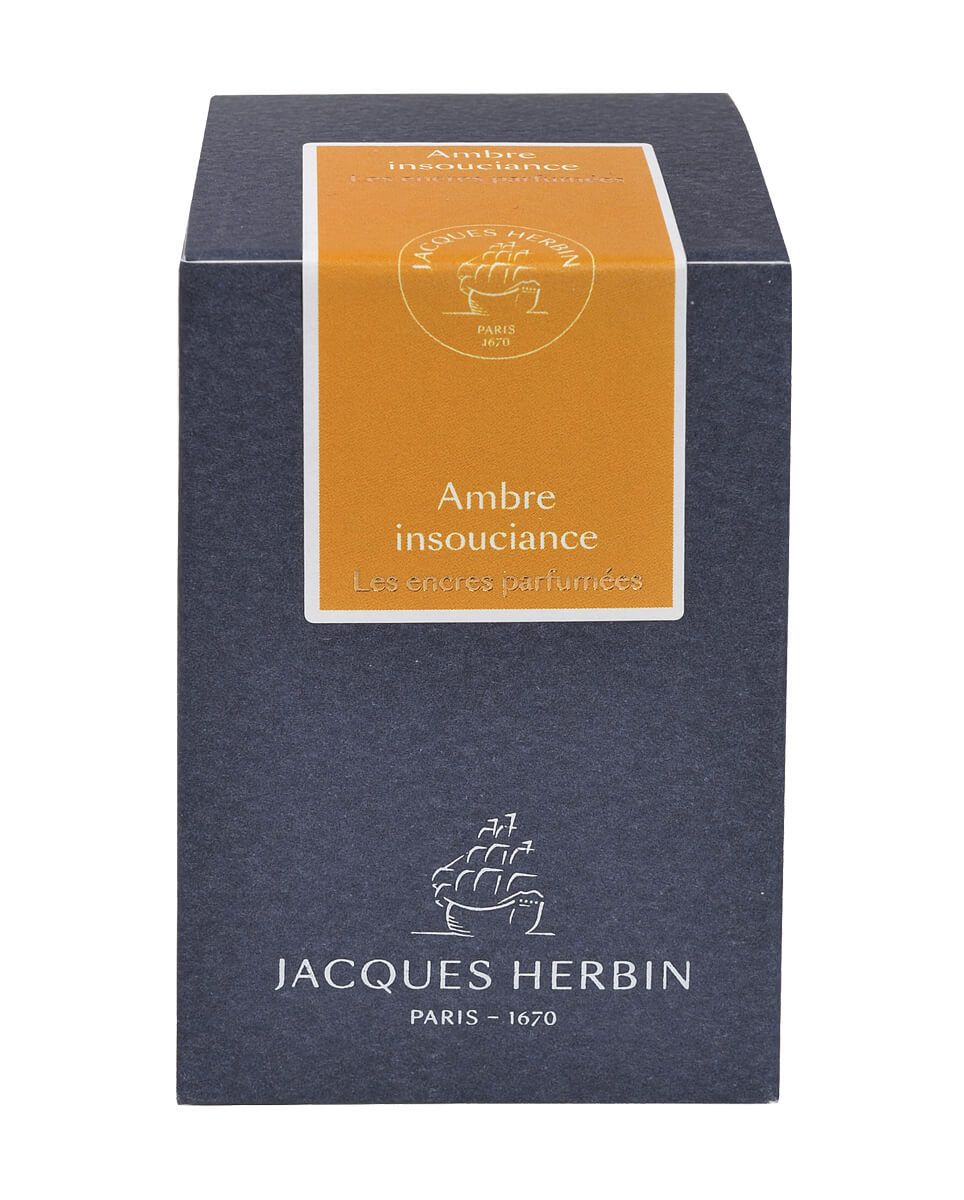 Jacques Herbin Essential Scented Ambre Insouciance