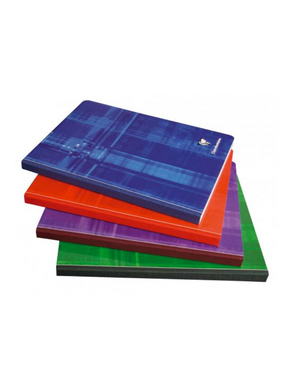 Clairefontaine Classics Side Clothbound Notebook - A6 Lined