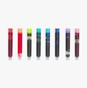 Ooly Color Write Fountain Pen Colored Ink Refills