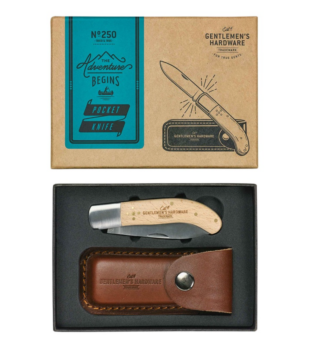 Key Pocket Knife – Gentlemen's Hardware
