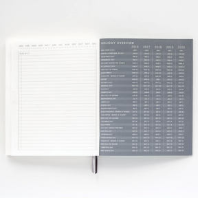 DesignWorks Standard Issue Notebook No. 3  |  Ochre