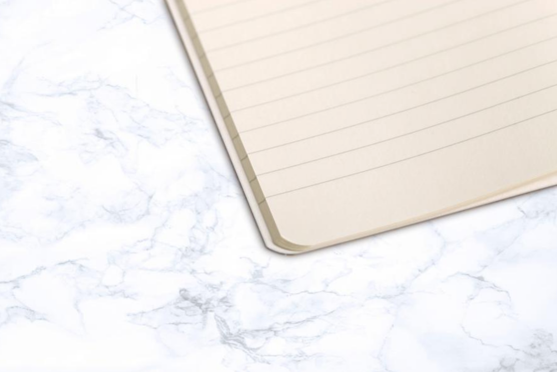 Clairefontaine A5 Neo Deco Notebook "Shell"