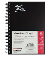 Mont Marte - Visual Art Diary A5