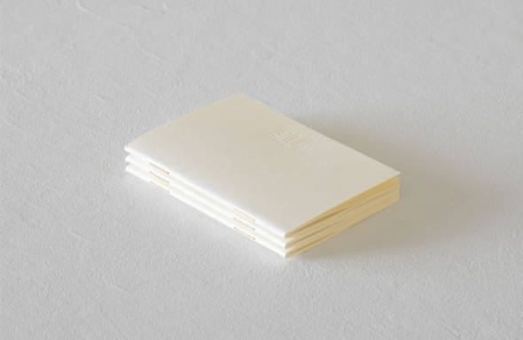Midori MD Paper A7 Notebook Light