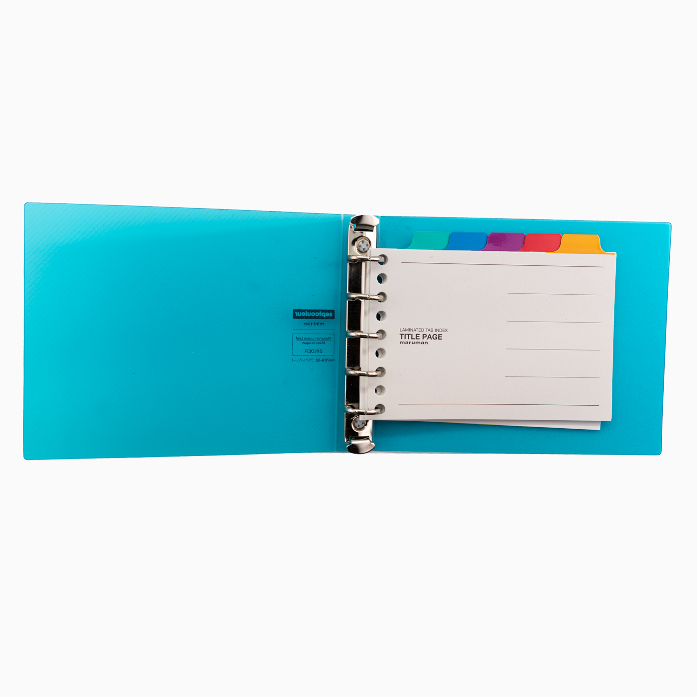 Small online binder paper