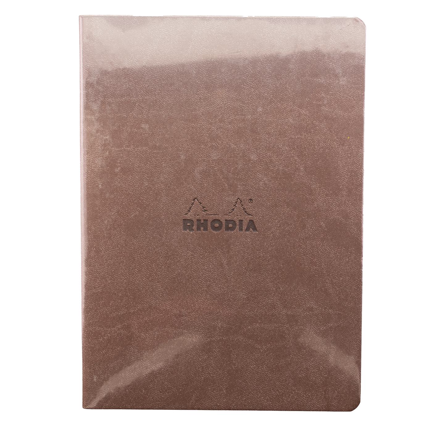 Rhodia Sewn Spine Rhodiarama A5 Notebook Chocolate