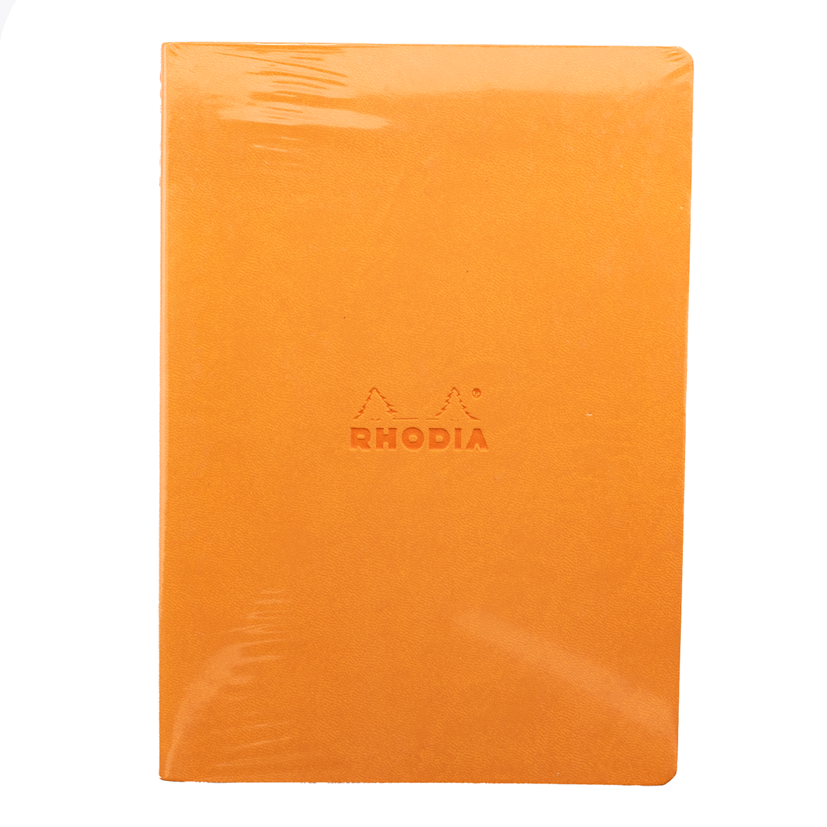 Rhodia Sewn Spine Rhodiarama A5 Notebook Orange