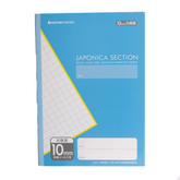 Showa Note Japonica Section B5 10mm Grid