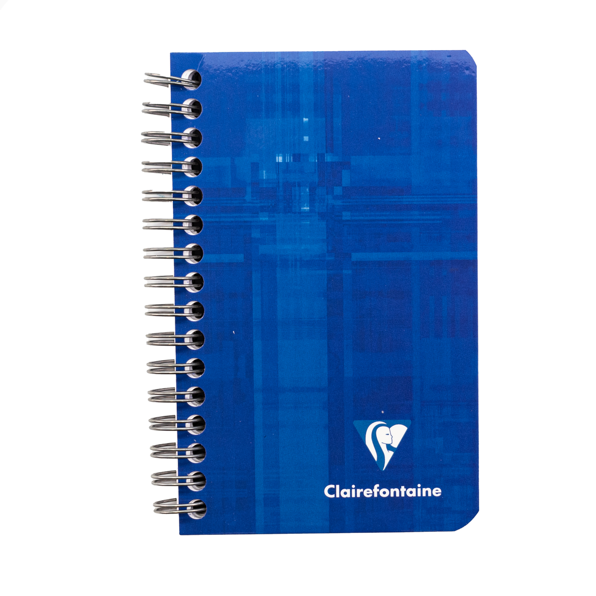 Clairefontaine Classic Side Wire Bound Notepad 3.5 x 5.5 Ruled