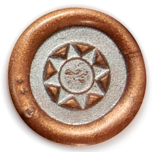 Global Solutions Metal Wax Seal - Celestial