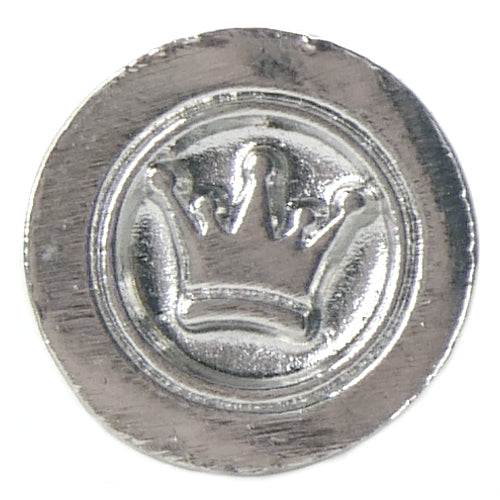Global Solutions Metal Wax Seal Small Crown