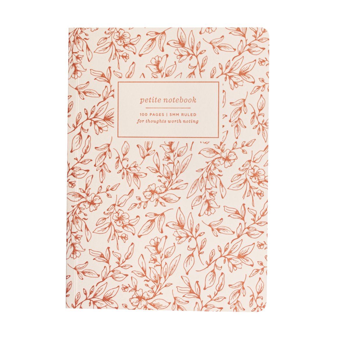 Smitten On Paper Petite Notebook