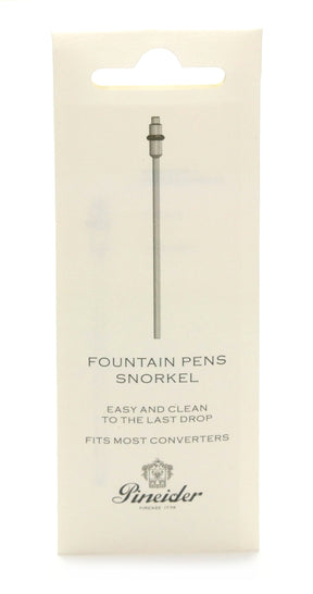 Pineider Snorkel Filler