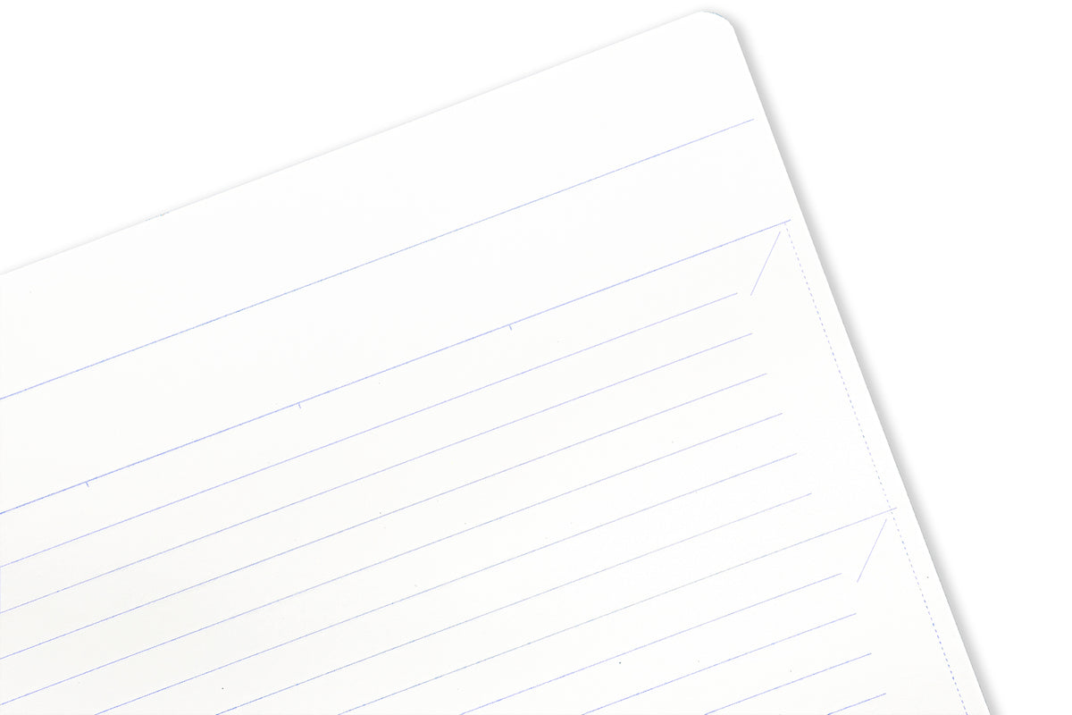 Kokuyo Biz Soft Ring Notebook - A5 Navy