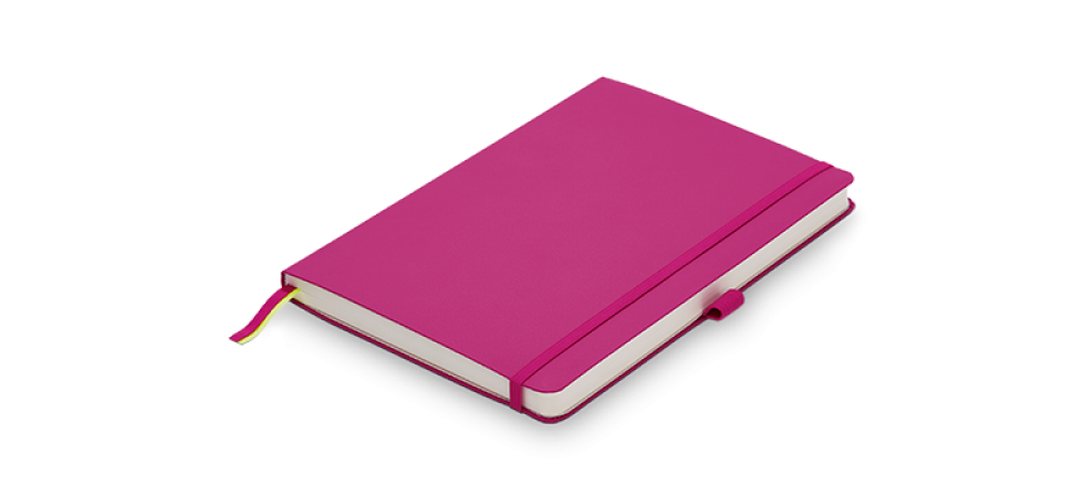 Lamy A5 Softcover Notebook