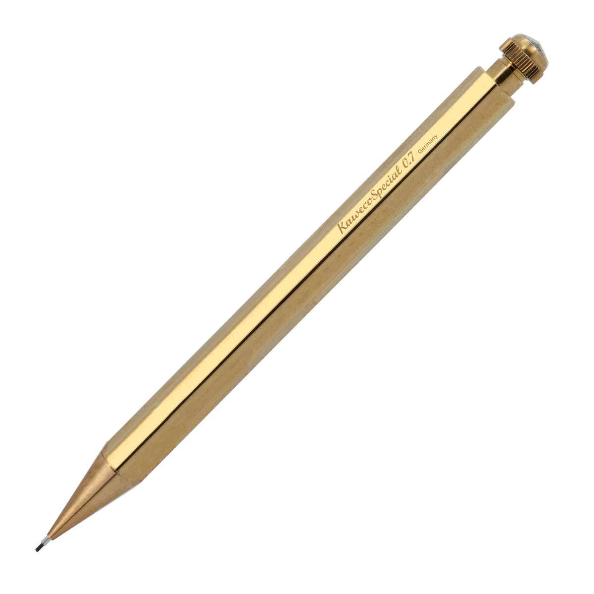Mechanical Pencil in Brass