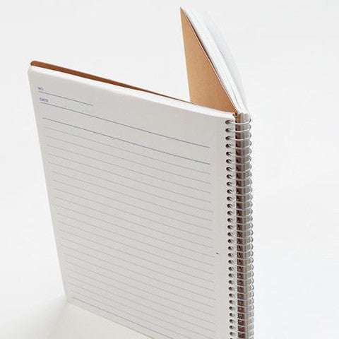 Maruman Notebooks B5 Spiral Note - Lined