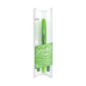 Ooly Splendid Fountain Pen- Green